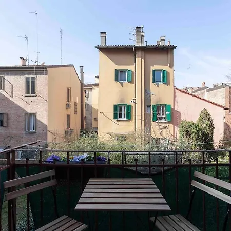 Appartement Comfortable And Quiet Bologna