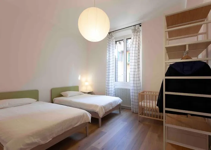 Appartement Comfortable And Quiet Bologna