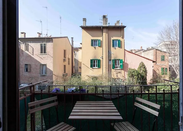 Appartement Comfortable&quiet Bologne